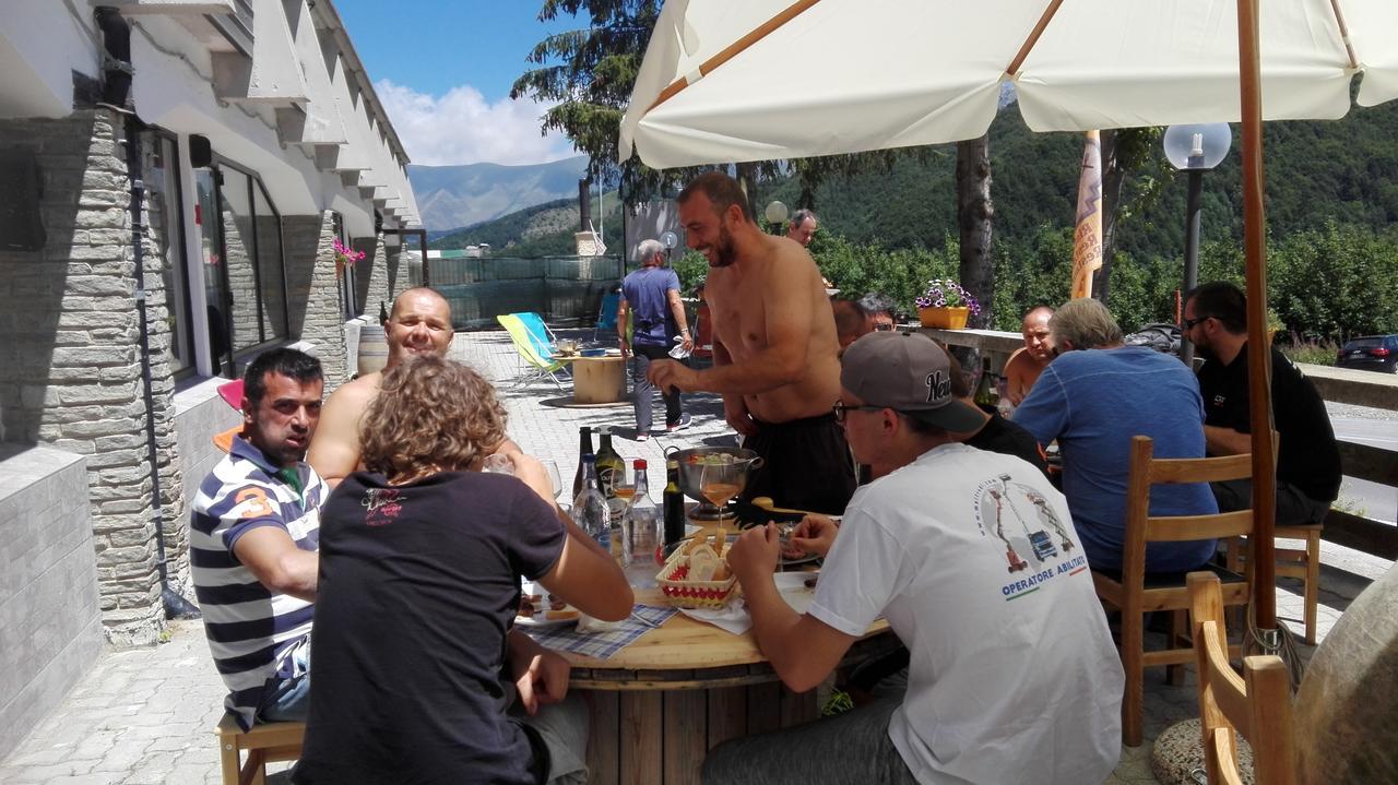 La Locanda Di 1400 Limone Piemonte Εξωτερικό φωτογραφία